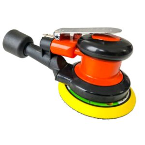 Masina de slefuit pneumatica, orbital, excentric, 125mm Verke