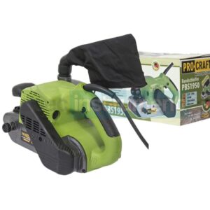 Masina de slefuit ProCraft PBS 1950W, 480 m/min, 610 mm x 100 mm, Slefuitor