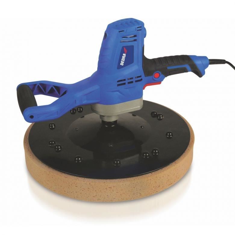 Masina de slefuit, tencuiala, 710 W, cu adaptor, 390 mm, Dedra
