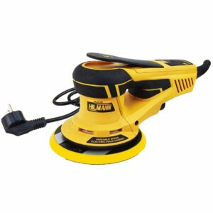 Masina orbitala pentru slefuit 5mm, HILMANN