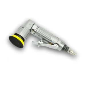 Mini polizor de slefuit, vidaXL, turatie variabila, 50mm 15000 rpm 1/4", 160 mm, 6.3 bar