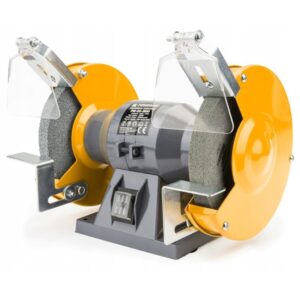 Polizor de banc 1500W cu doua discuri de piatra CSM0707