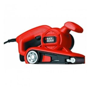 Slefuitor cu banda Black & Decker KA86, 720W, foaie 75 x 457 mm - KA86