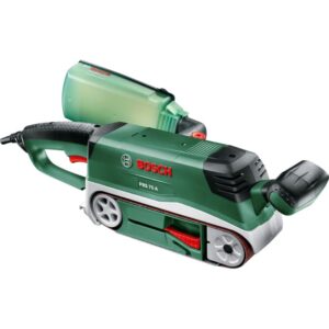 Slefuitor cu banda Bosch PBS 75 A, 710 W, 75 x 533 mm