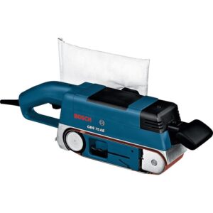 Slefuitor cu banda Bosch Professional GBS 75 AE, 750W, 75x533mm