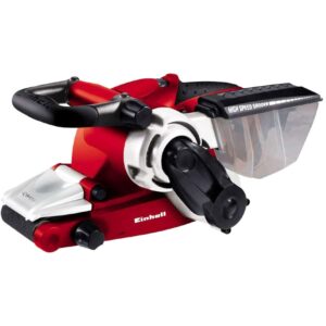 Slefuitor cu banda Einhell RT-BS 75, 850 W, 400 RPM