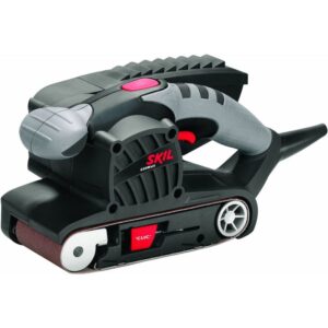 Slefuitor cu banda Skil, 650W, 300 RPM, cadru slefuire Equalizer