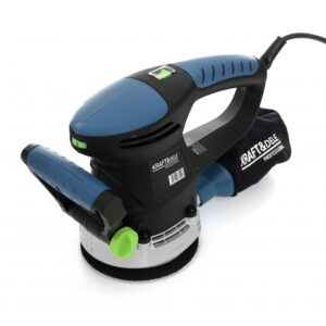 Slefuitor cu excentric 125mm 1200W KraftDele KD1678-Z