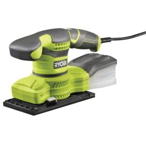Slefuitor cu vibratie Ryobi RSS200-G, 200W, 12000 vibratii/minut