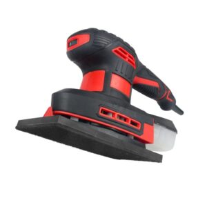 Slefuitor cu vibratii si doua talpi Matrix MS 250 2 in 1, 250W, 12000 rpm, 92x184 mm si 150x150x100 mm
