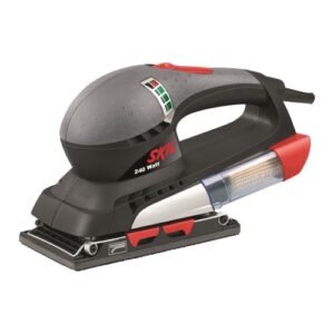 Slefuitor cu vibratii Skil 7366AA, 240W, 26000RPM, Control presiune
