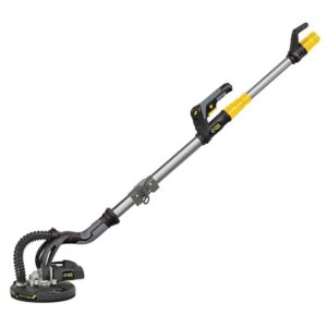 Slefuitor de pereti DWS710E tip girafa, 1,6m, disc 225mm, FarTools Franta