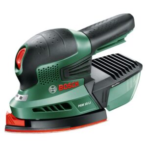 Slefuitor Delta Multifunctional Bosch Baretool PSM IS 18 Li , 18 V, Fara Acumulator