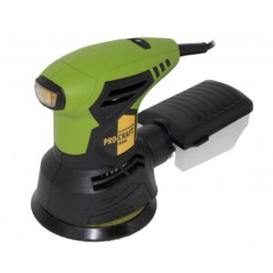 Slefuitor excentric Procraft EX-950E, 950 W, 125 MM, 12000 Rpm, Model Nou 2020