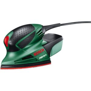 Slefuitor multifunctional Bosch PSM 80 A, 80 W