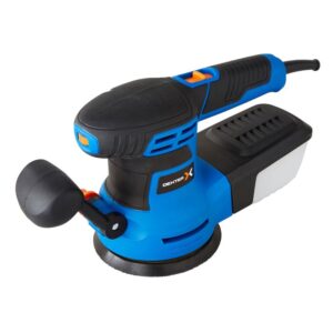 Slefuitor orbital Dexter, 350 W, Ø 125 mm