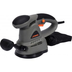 Slefuitor orbital pentru lemn Sthor, putere 430 W diametru disc 125 mm