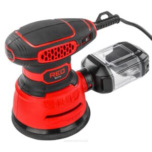 Slefuitor orbital reglabil, Red Technic RTSMO0121